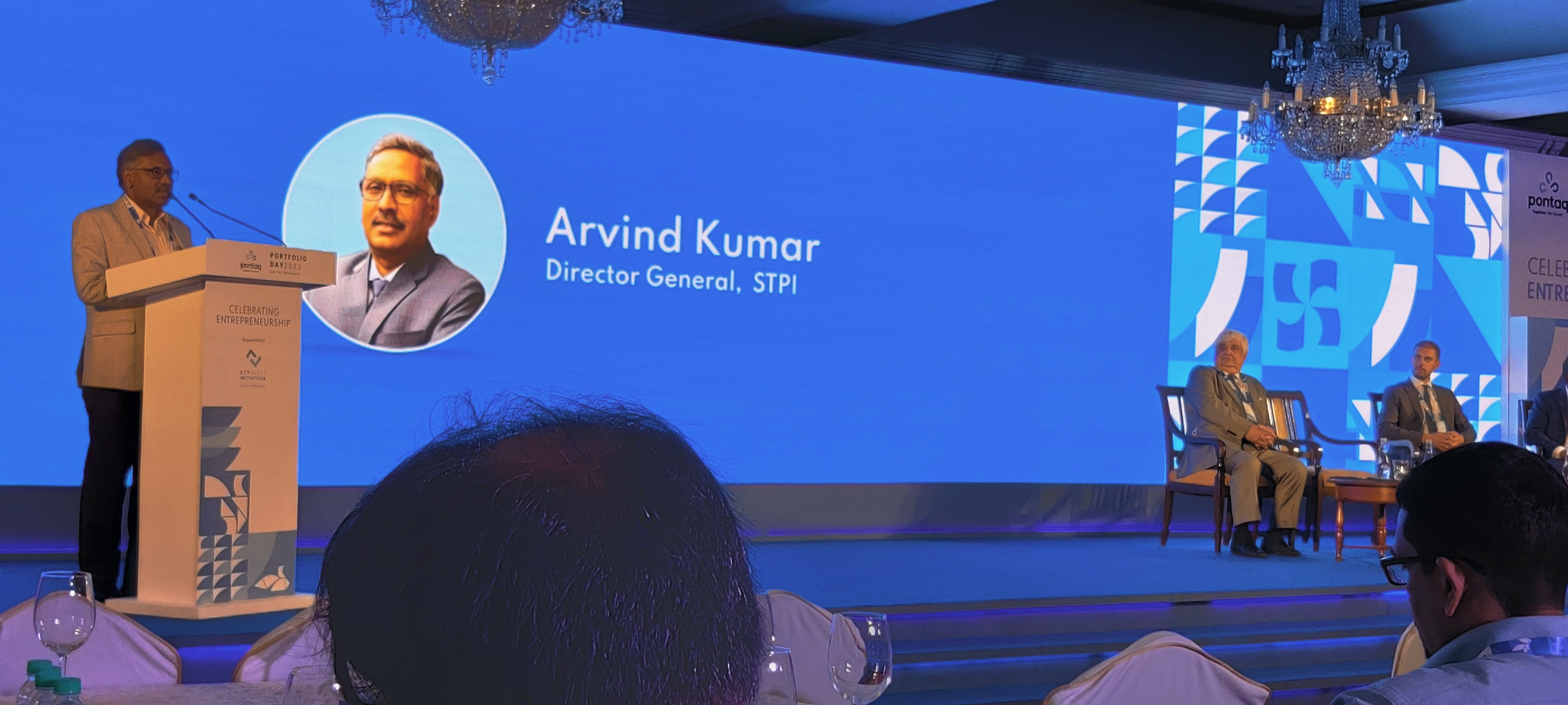 6. Pontaq Portfolio Day, New Delhi